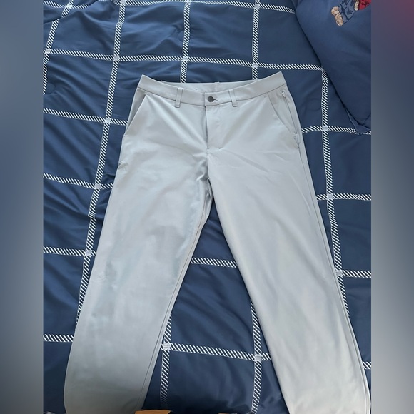 Lululemon ABC Slim-Fit 5 Pocket Pant - Picture 2 of 5